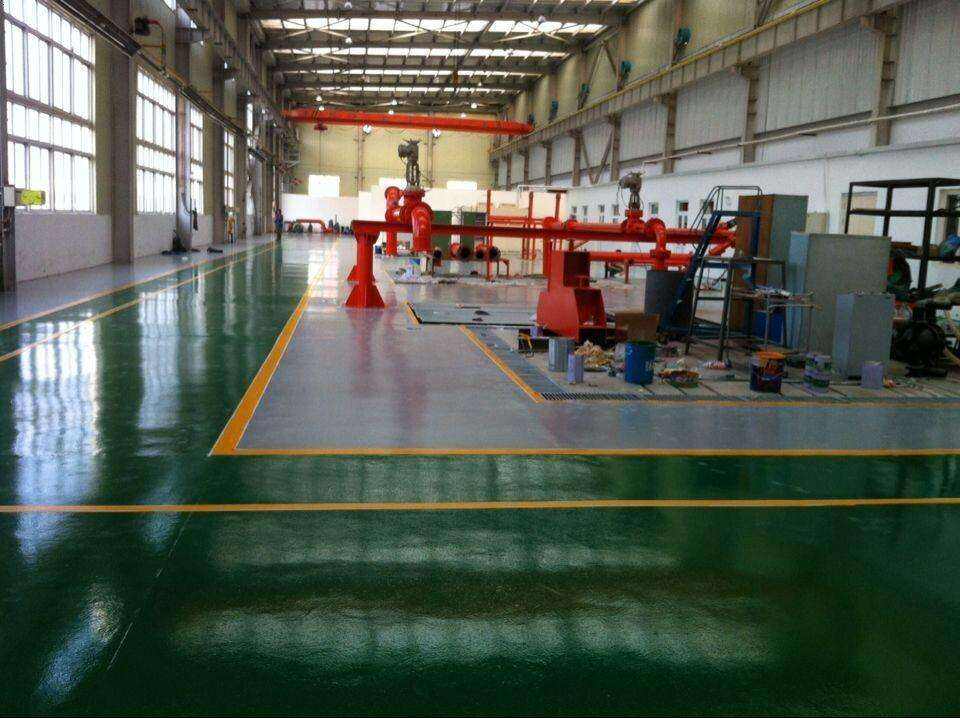 宝鸡彩色防滑路面是兼具